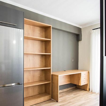 Urban Flat 49 By Homebrain Alexandrúpoli Kültér fotó