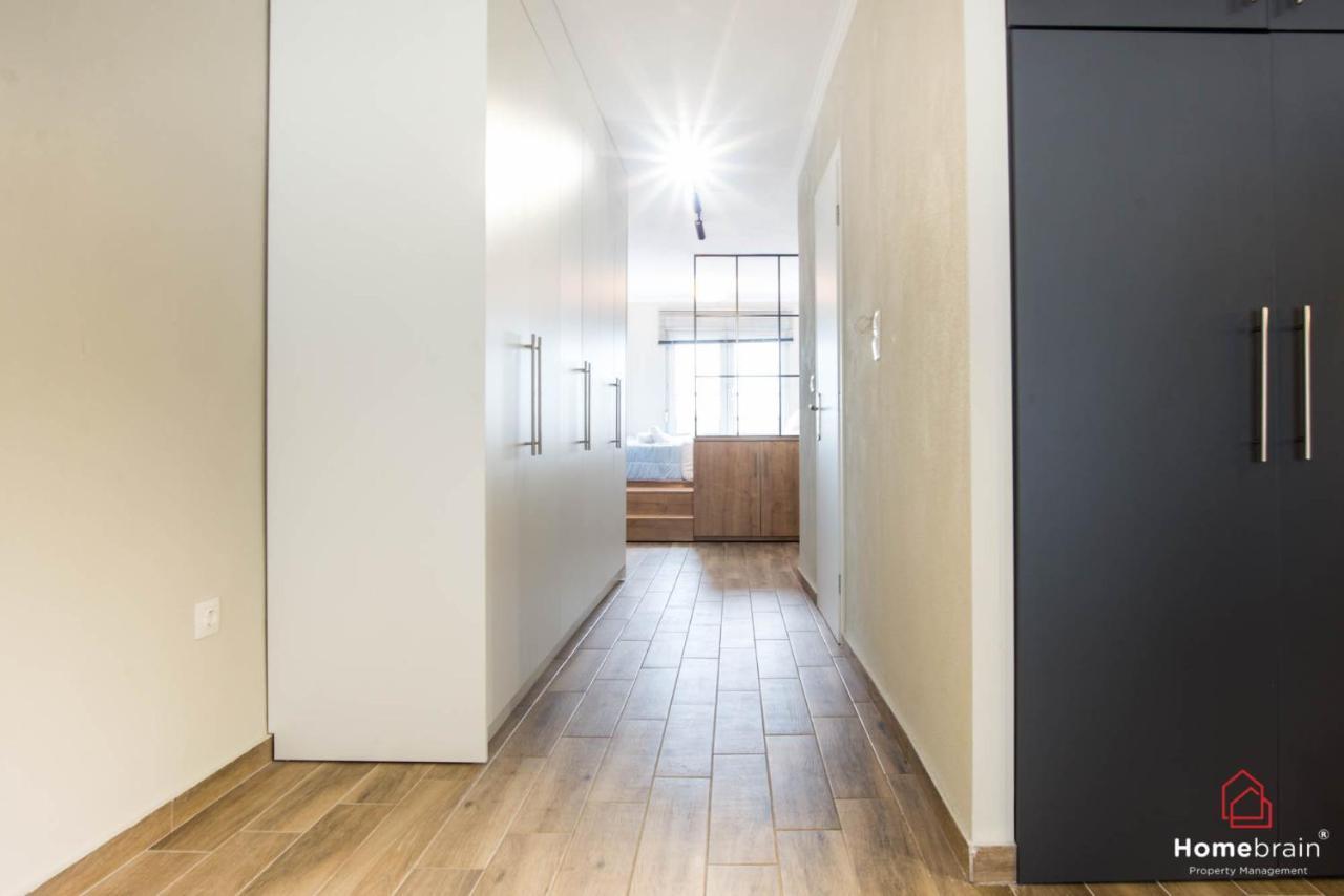 Urban Flat 49 By Homebrain Alexandrúpoli Kültér fotó