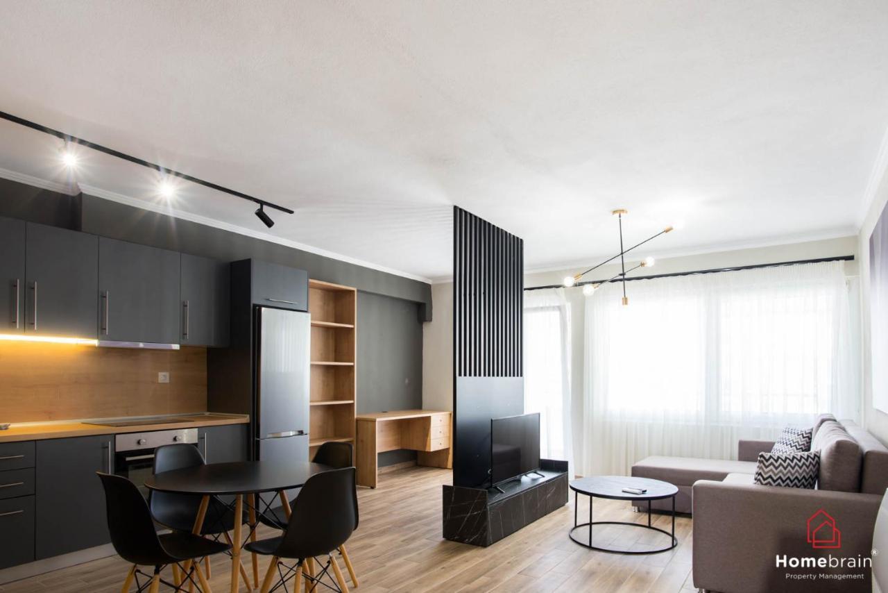 Urban Flat 49 By Homebrain Alexandrúpoli Kültér fotó