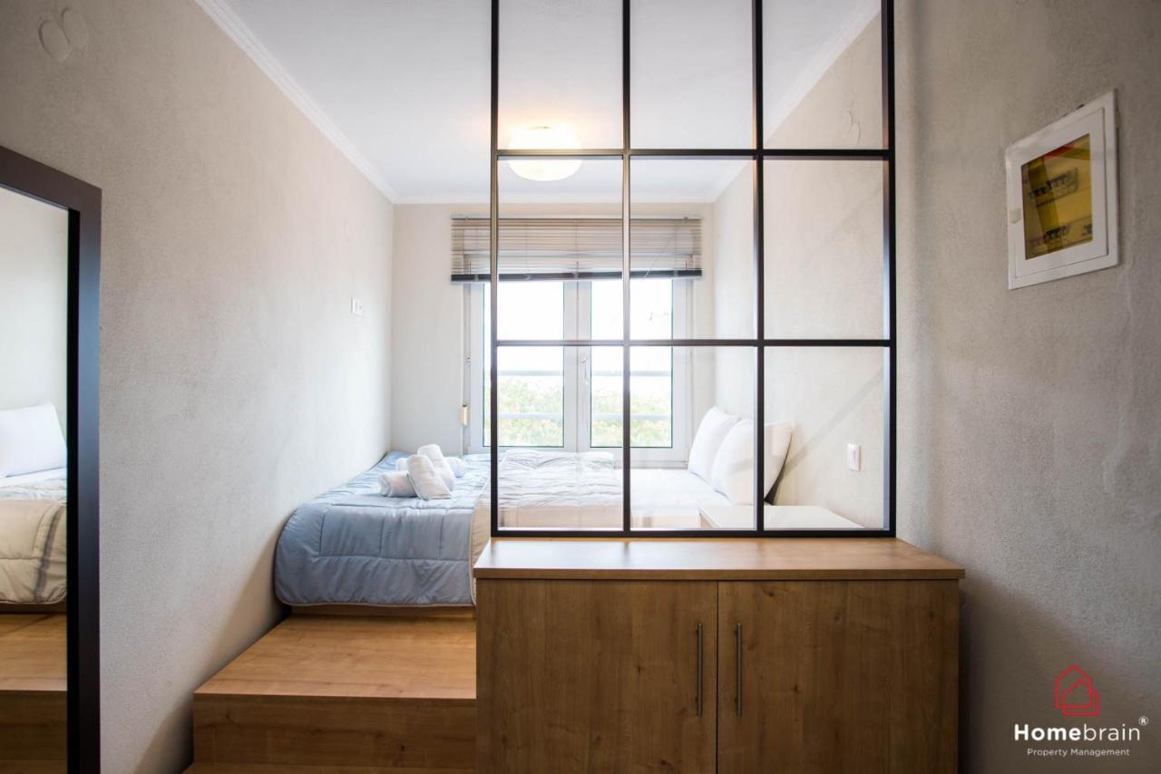Urban Flat 49 By Homebrain Alexandrúpoli Kültér fotó