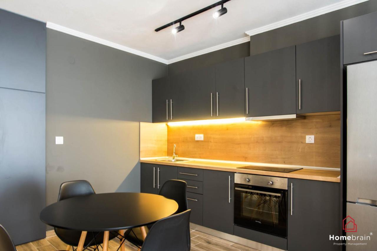 Urban Flat 49 By Homebrain Alexandrúpoli Kültér fotó