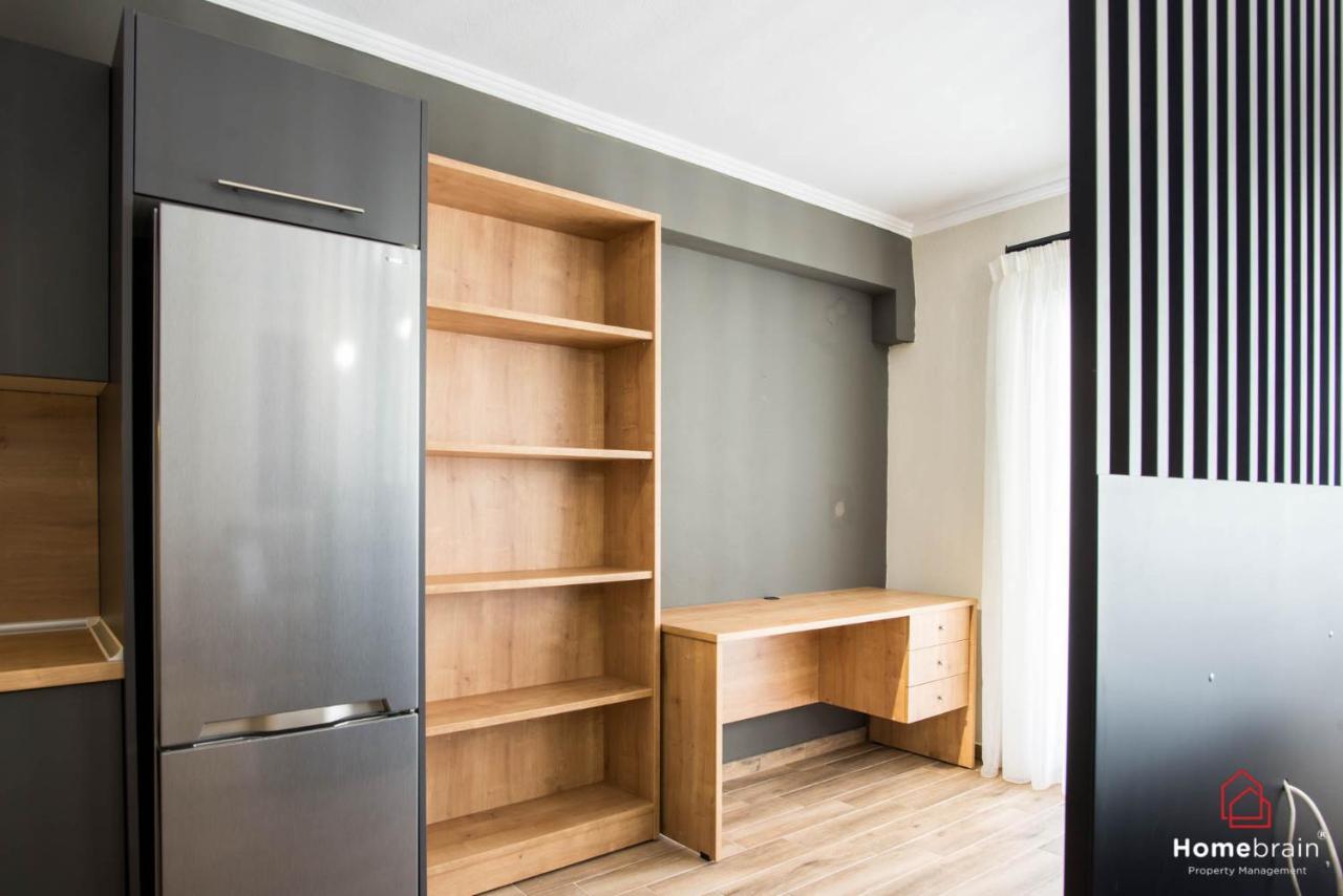 Urban Flat 49 By Homebrain Alexandrúpoli Kültér fotó