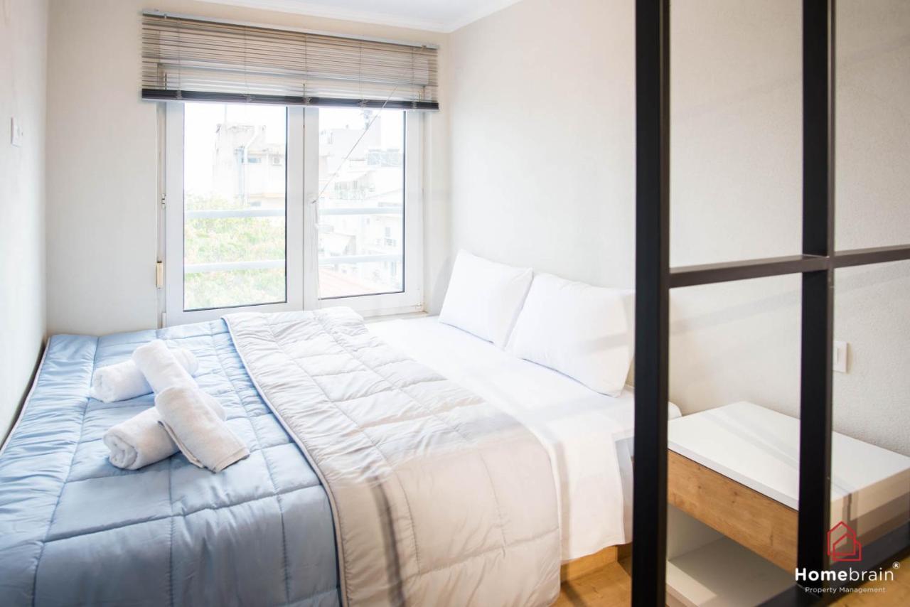 Urban Flat 49 By Homebrain Alexandrúpoli Kültér fotó