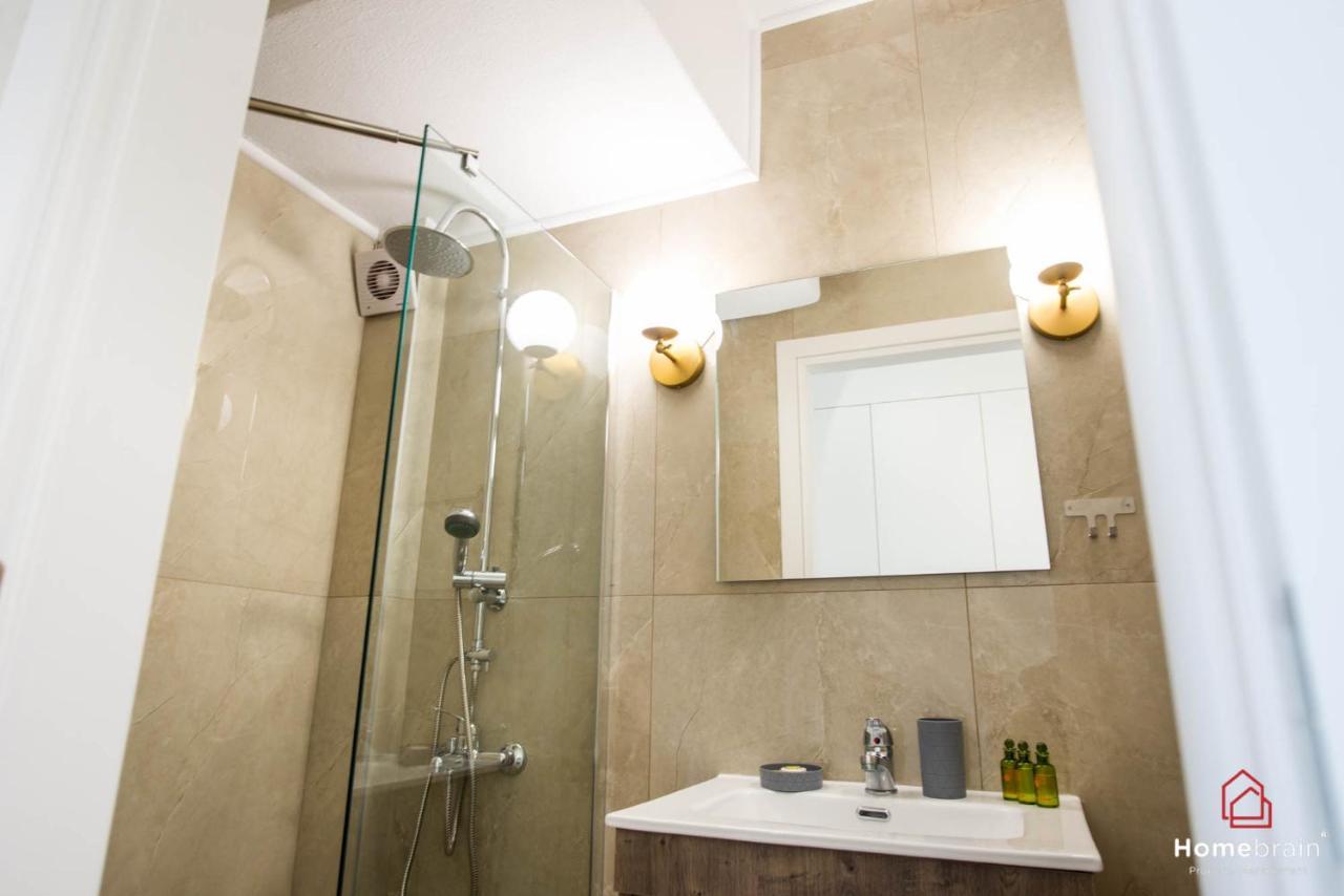 Urban Flat 49 By Homebrain Alexandrúpoli Kültér fotó