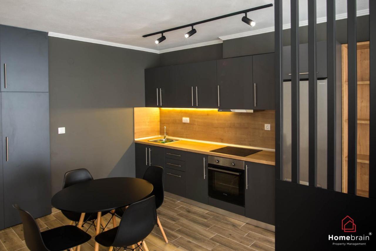 Urban Flat 49 By Homebrain Alexandrúpoli Kültér fotó