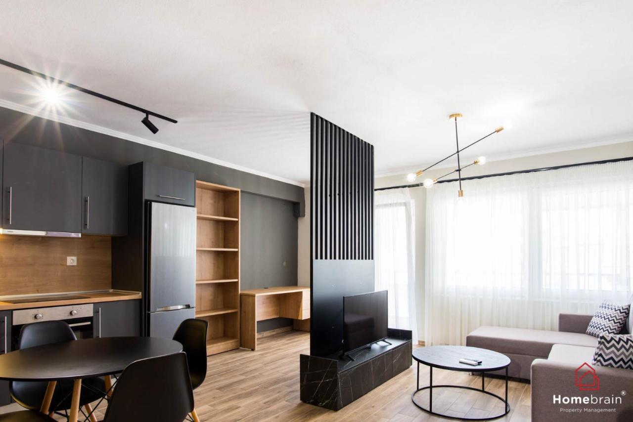 Urban Flat 49 By Homebrain Alexandrúpoli Kültér fotó
