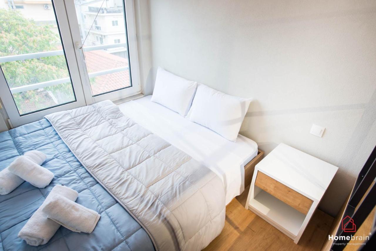 Urban Flat 49 By Homebrain Alexandrúpoli Kültér fotó