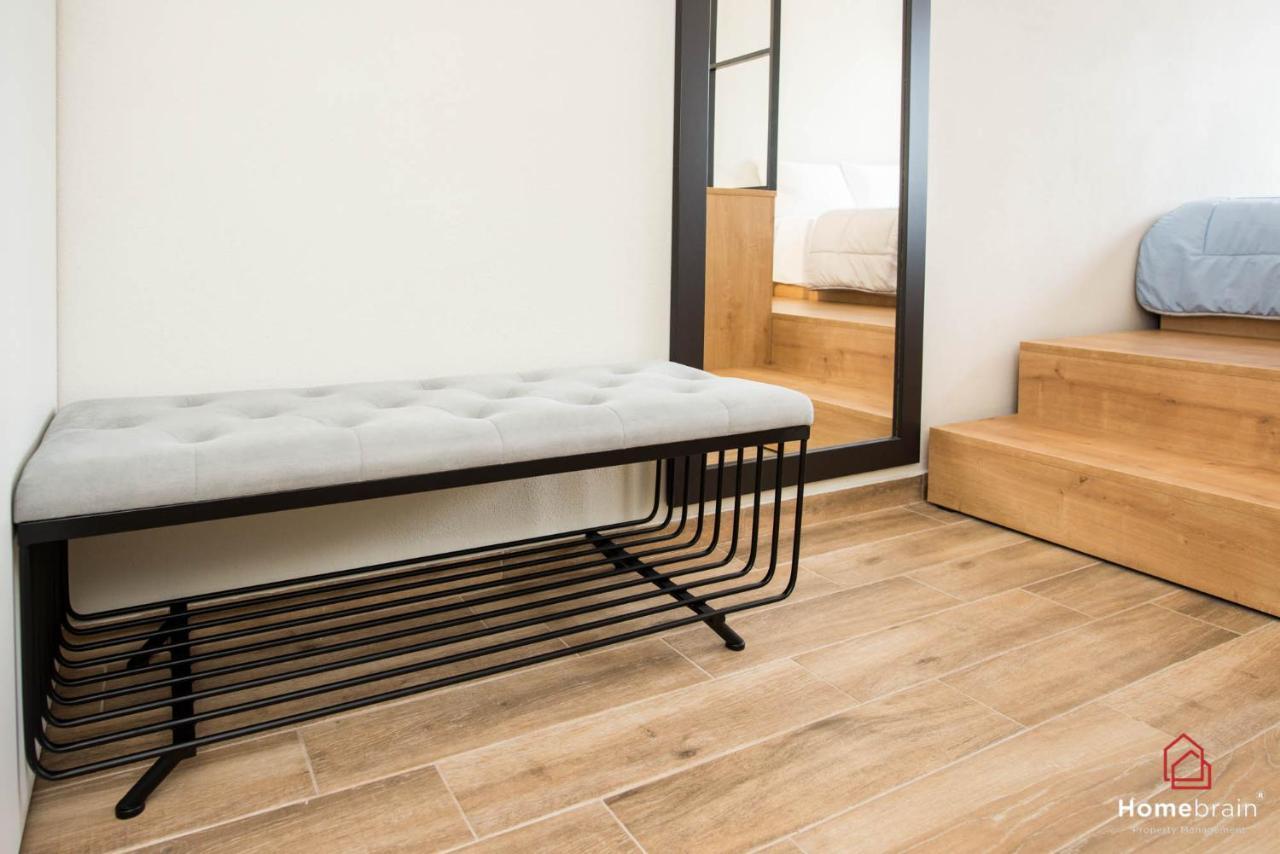 Urban Flat 49 By Homebrain Alexandrúpoli Kültér fotó