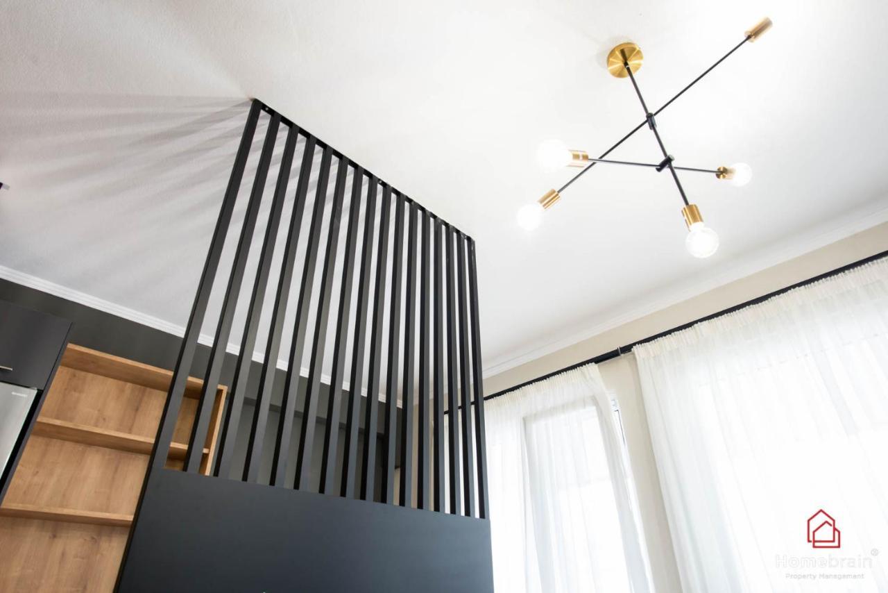 Urban Flat 49 By Homebrain Alexandrúpoli Kültér fotó