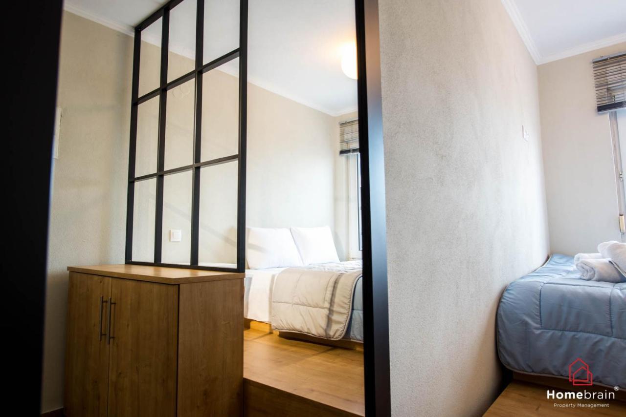 Urban Flat 49 By Homebrain Alexandrúpoli Kültér fotó