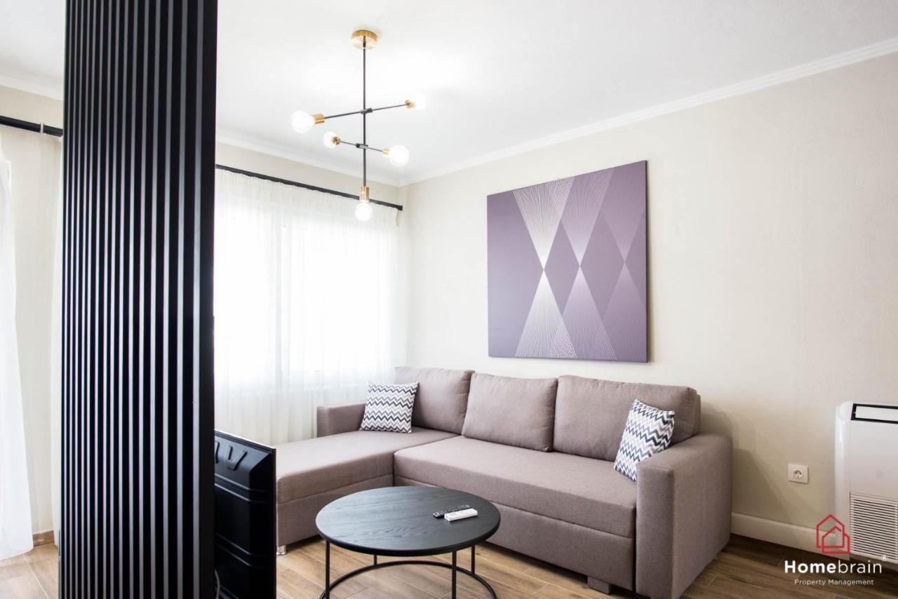 Urban Flat 49 By Homebrain Alexandrúpoli Kültér fotó