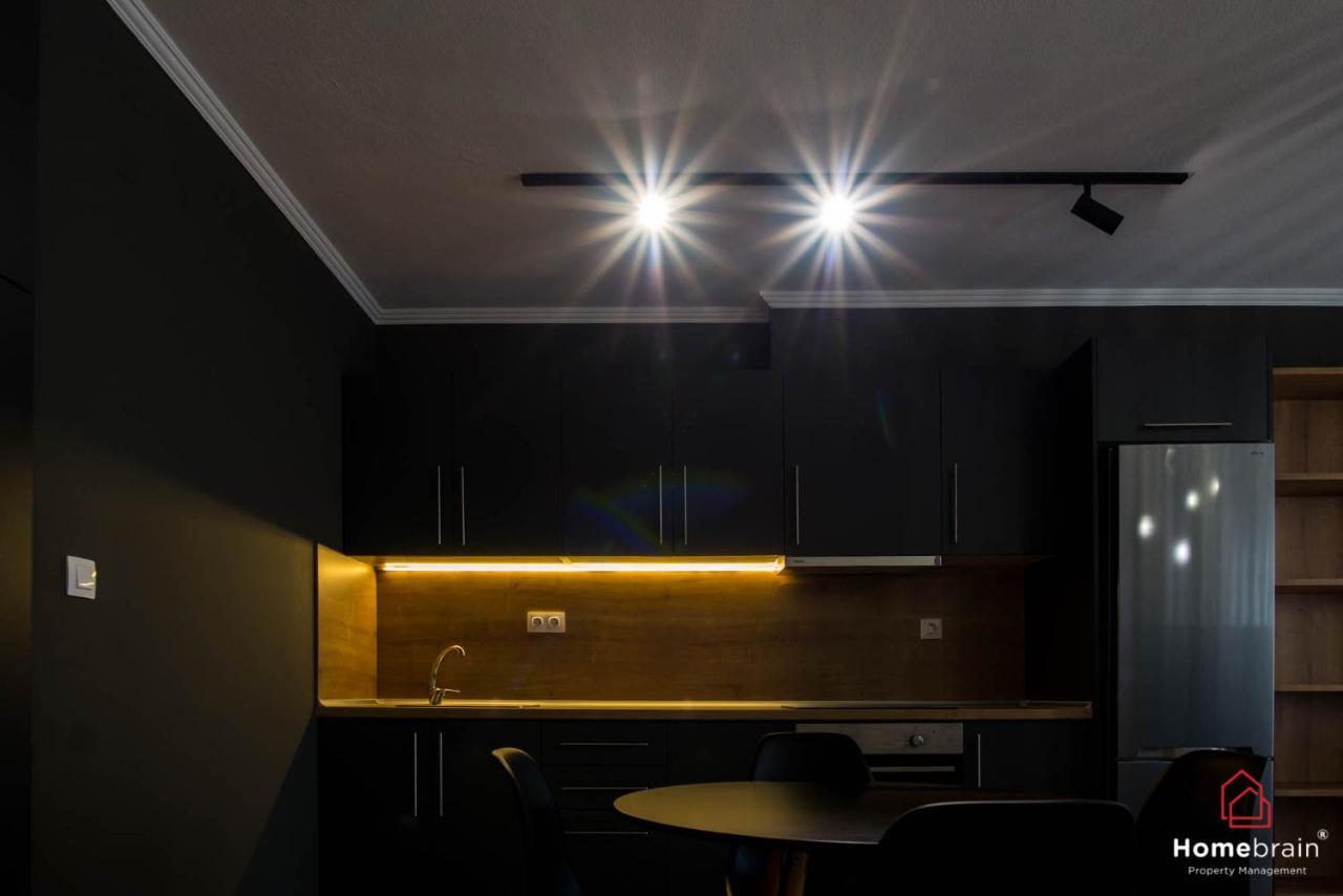 Urban Flat 49 By Homebrain Alexandrúpoli Kültér fotó