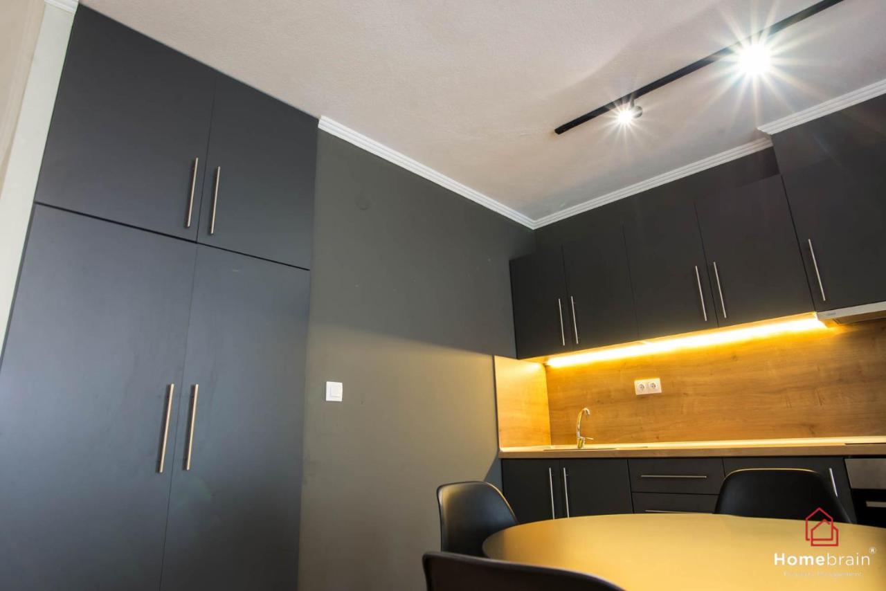 Urban Flat 49 By Homebrain Alexandrúpoli Kültér fotó