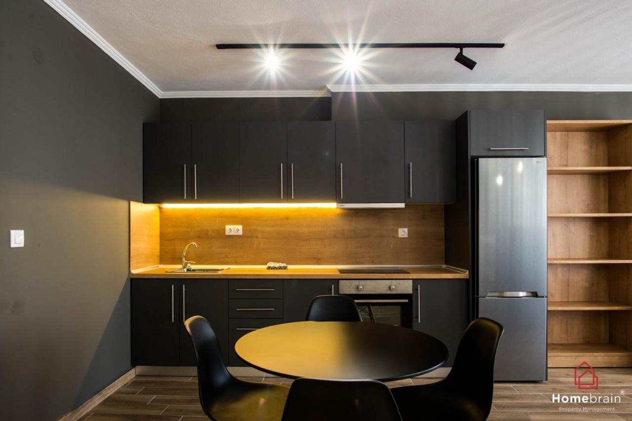 Urban Flat 49 By Homebrain Alexandrúpoli Kültér fotó